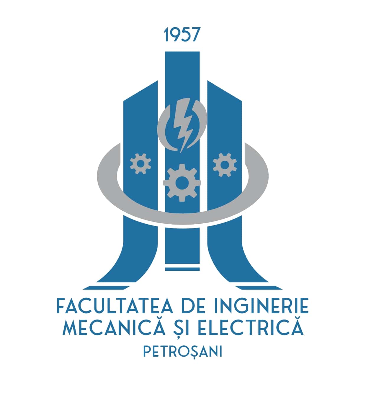 FACULTATEA DE INGINERIE MECANICĂ ȘI ELECTRICĂ PETROȘANI 1957