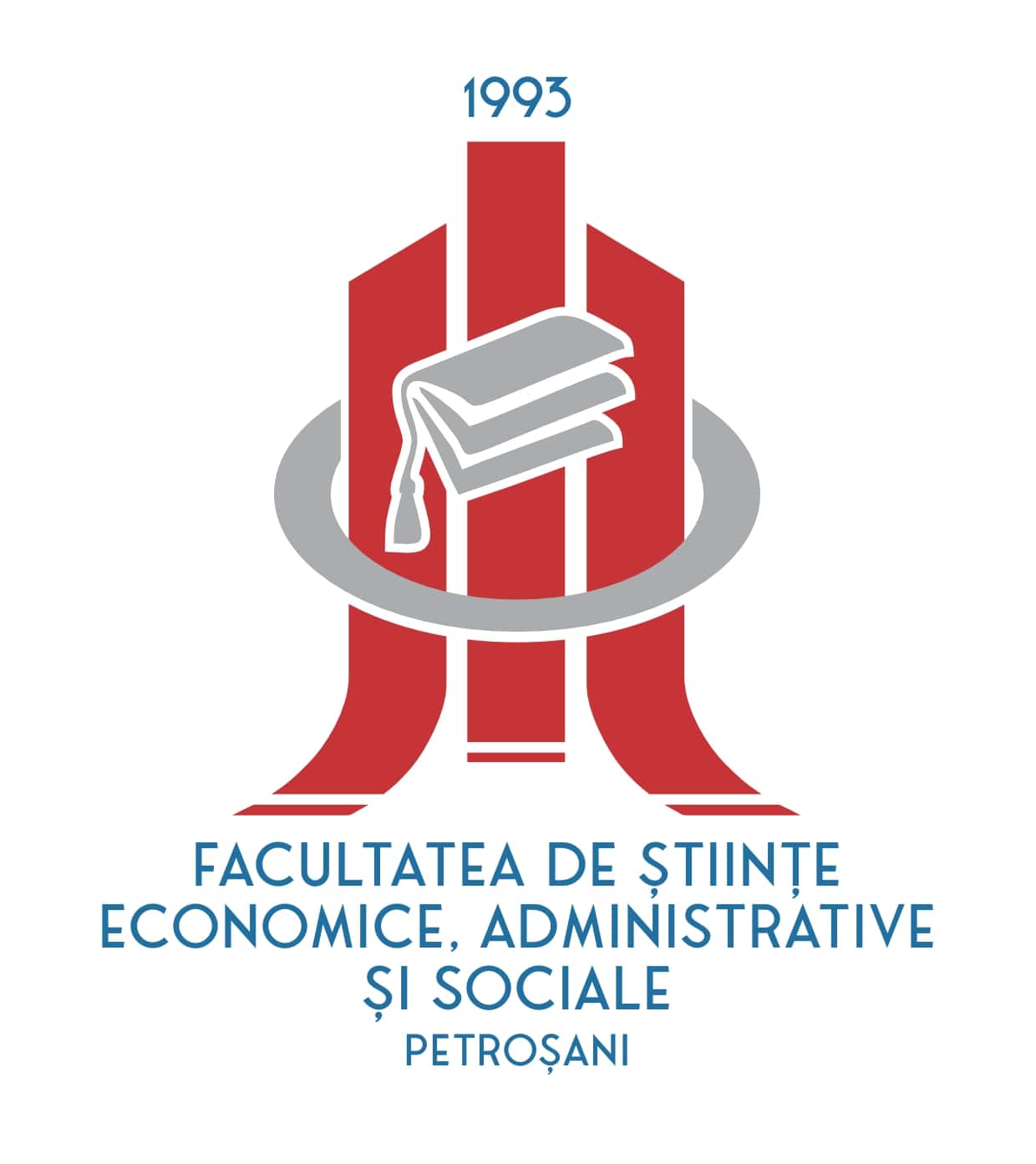 FACULTATEA DE ȘTIINȚE ECONOMICE, ADMINISTRATIVE ȘI SOCIALE PETROȘANI 1993