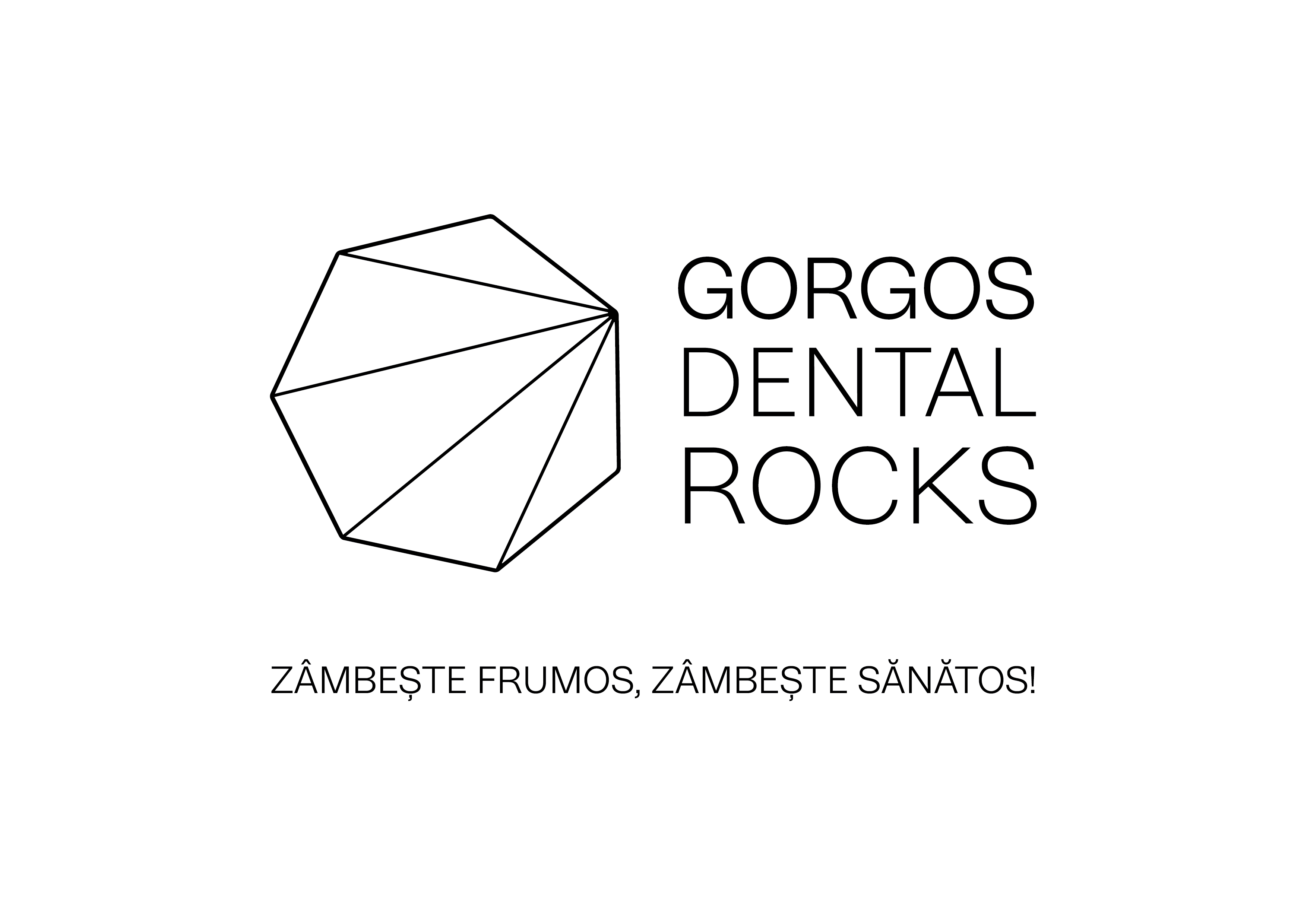 GORGOS DENTAL ROCKS ZÂMBEŞTE FRUMOS, ZÂMBEŞTE SĂNĂTOS