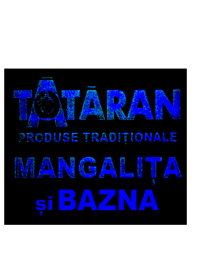 TĂTĂRAN PRODUSE TRADIȚIONALE MANGALIȚA ȘI BAZNA