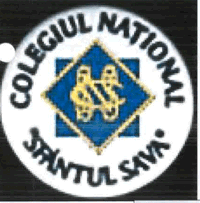 COLEGIUL NATIONAL ˈˈSFÂNTUL SAVAˈˈ