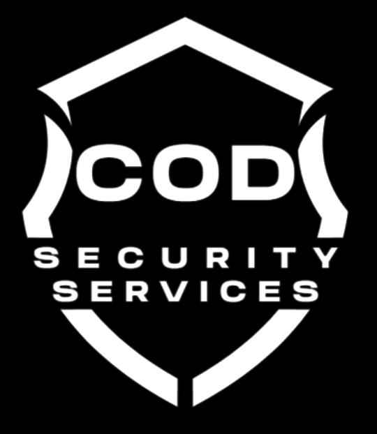 COD SECURITY SERVICES