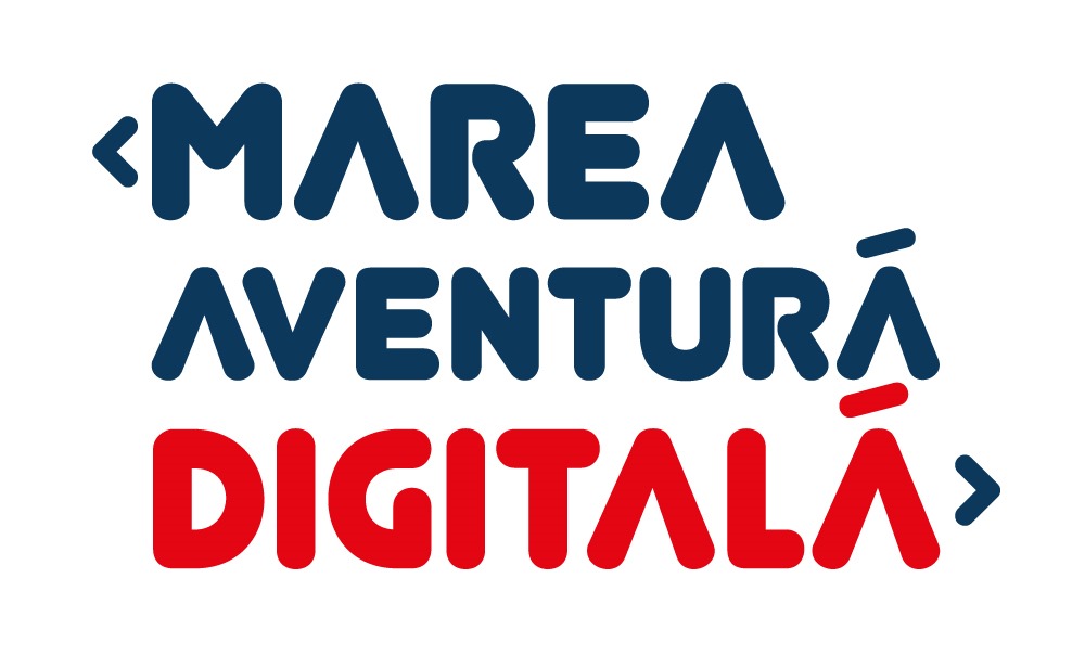 < MAREA AVENTURĂ DIGITALĂ >