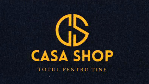 CS CASA SHOP TOTUL PENTRU TINE
