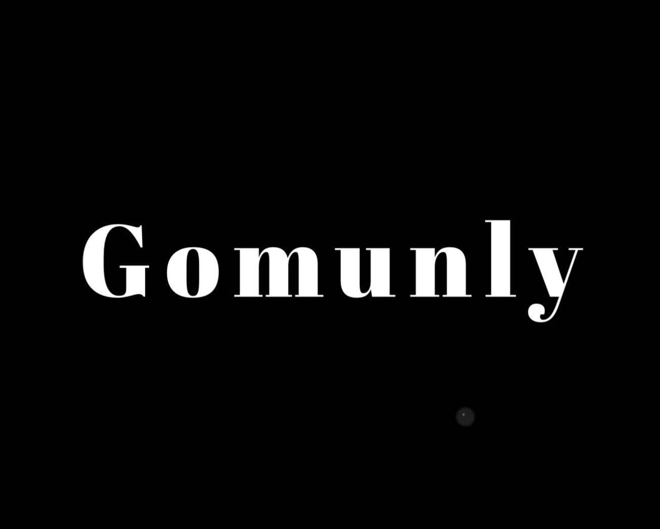 Gomunly