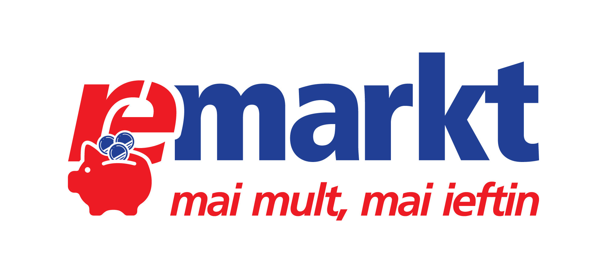 remarkt mai mult, mai ieftin