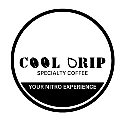 Cool Drip SPECIALTY COFFEE YOUR NITRO EXPERIENCE