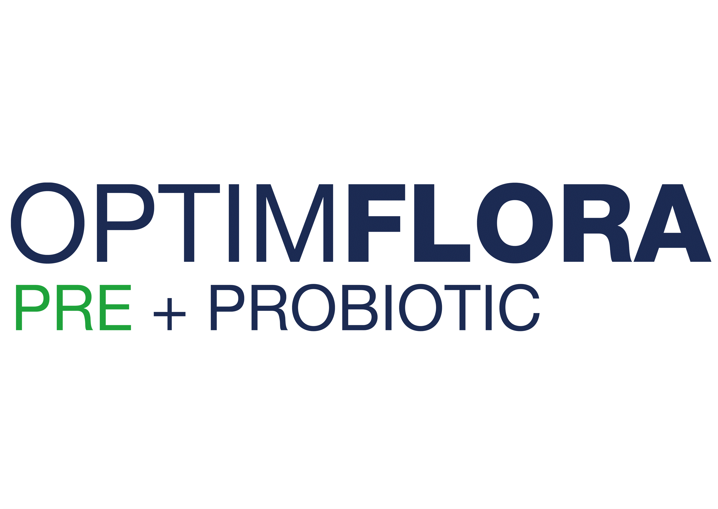 OPTIMFLORA PRE+PROBIOTIC