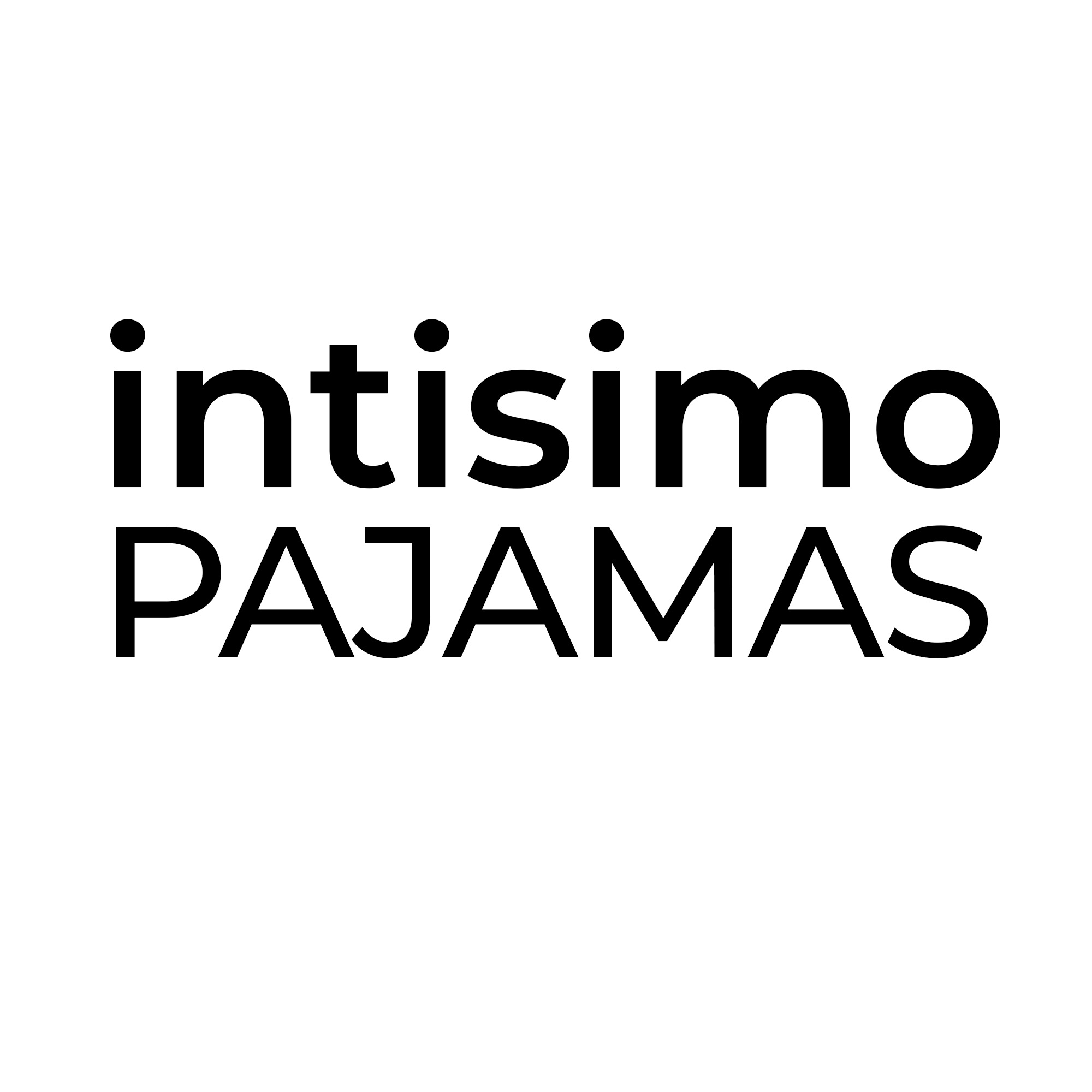 intisimo PAJAMAS