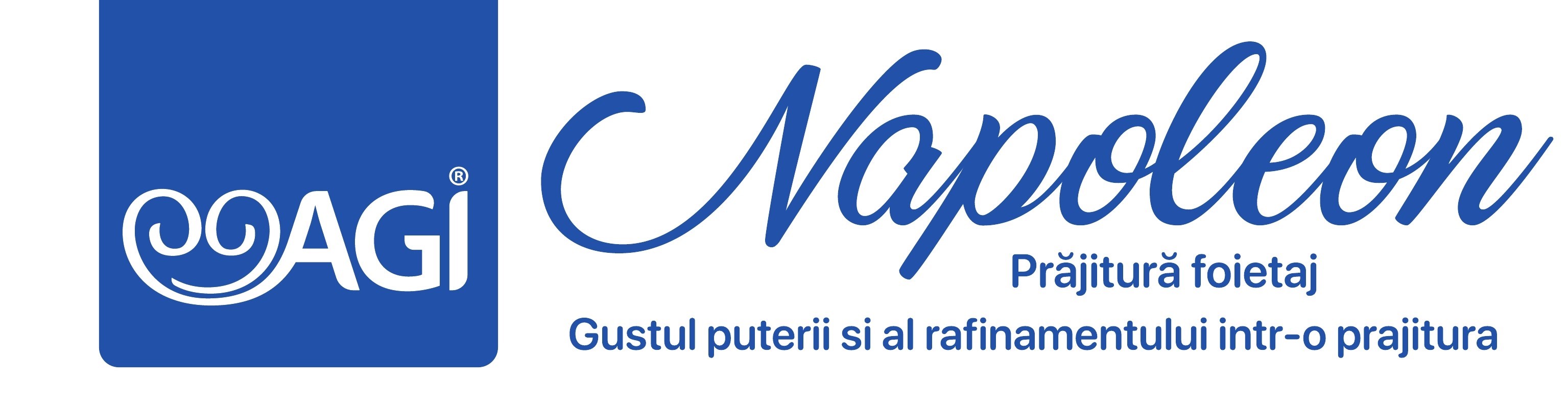 AGI NAPOLEON Prăjitură foietaj Gustul puterii si al rafinamentului intr-o prajitura