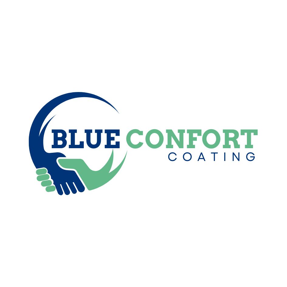 BLUE CONFORT COATING