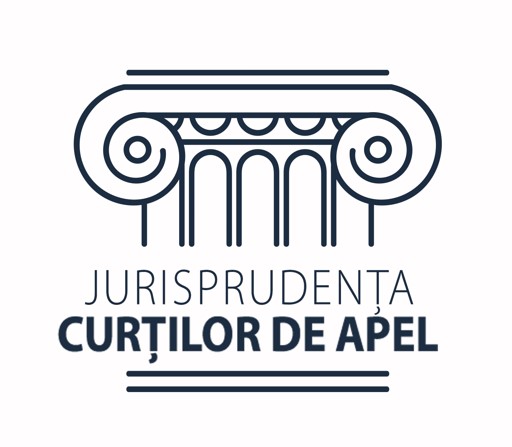 JURISPRUDENȚA CURȚILOR DE APEL