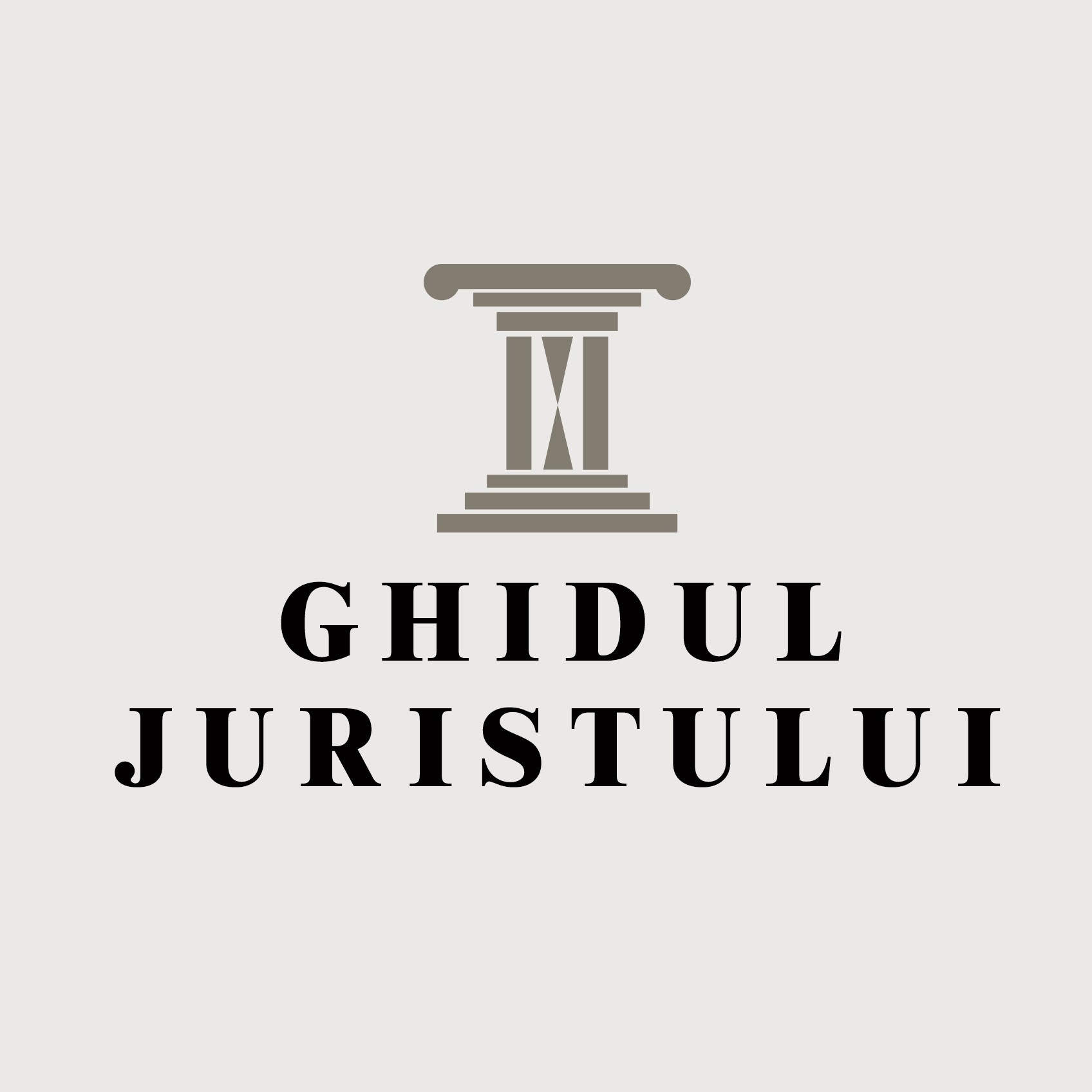 GHIDUL JURISTULUI