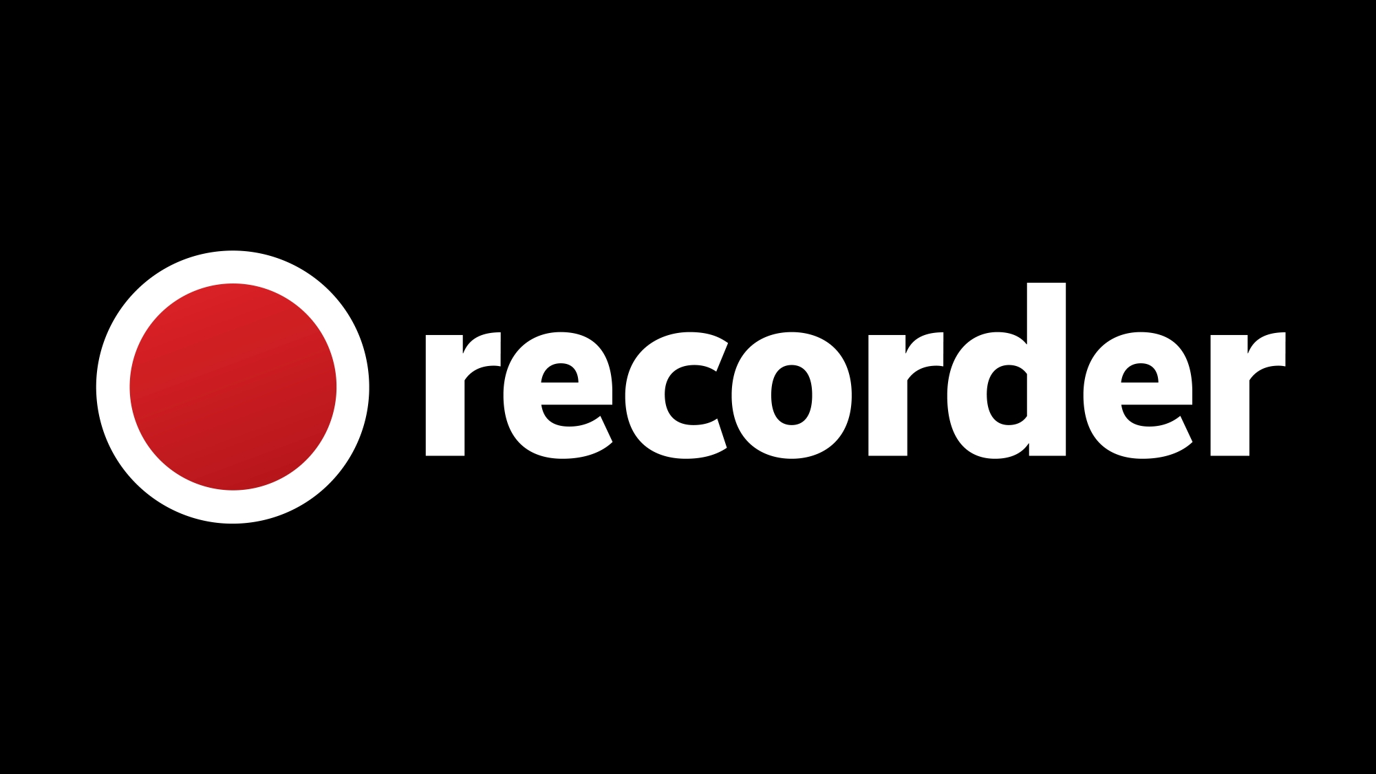 recorder