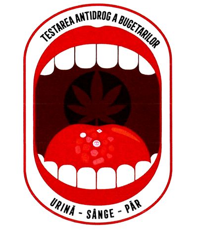 TESTAREA ANTIDROG A BUGETARILOR URINĂ SÂNGE PĂR