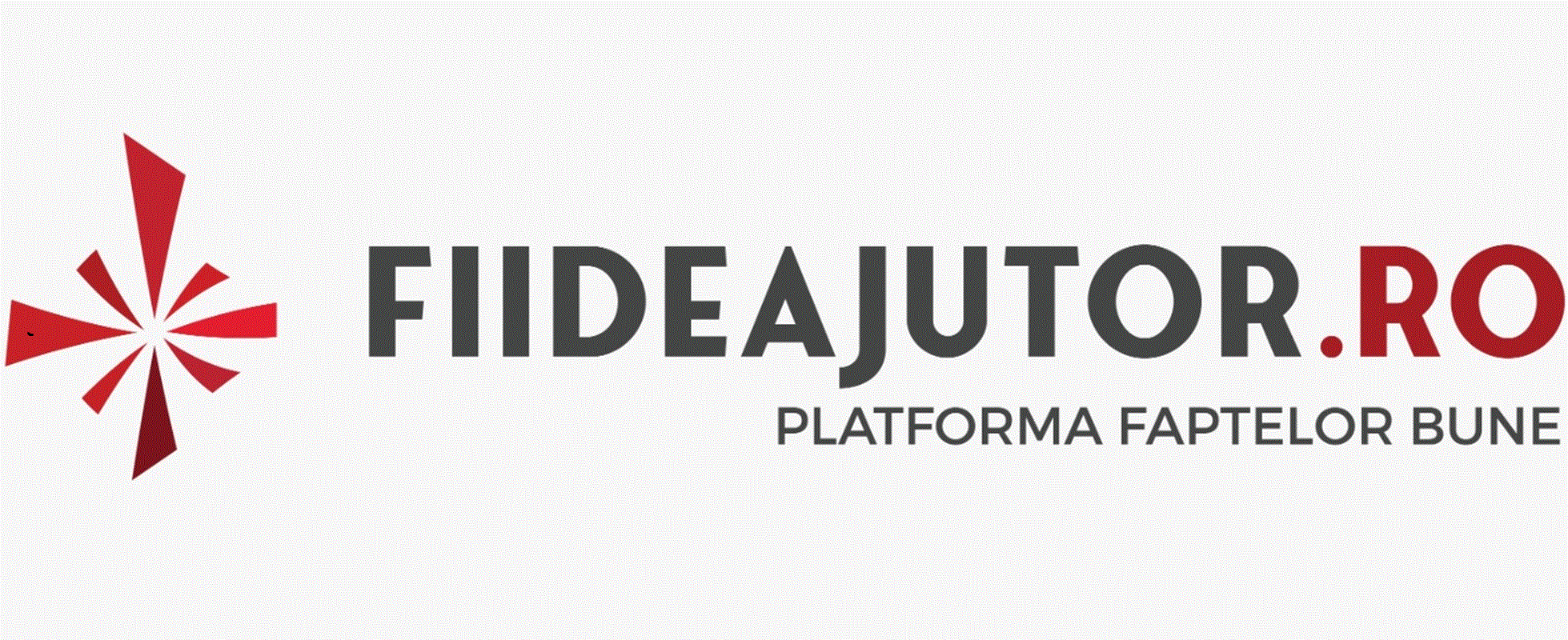 FIIDEAJUTOR.RO PLATFORMA FAPTELOR BUNE