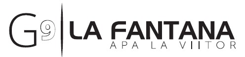 G9 LA FANTANA APA LA VIITOR