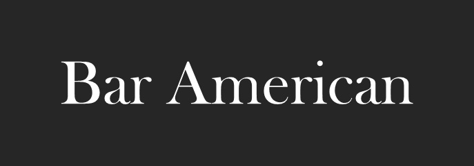Bar American