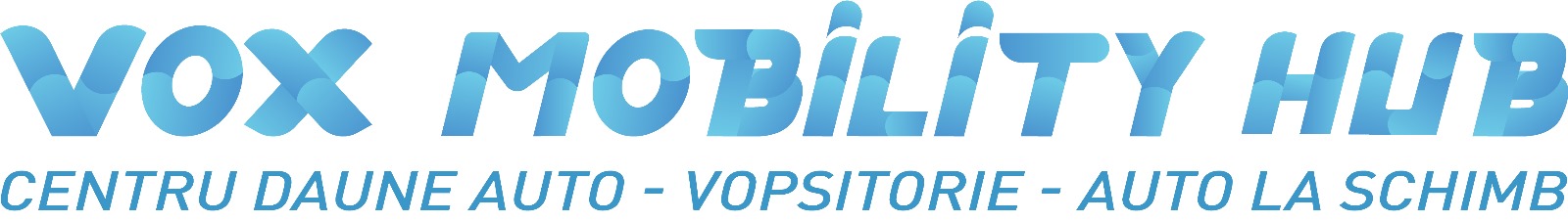 VOX MOBILITY HUB CENTRU DAUNE AUTO - VOPSITORIE - AUTO LA SCHIMB