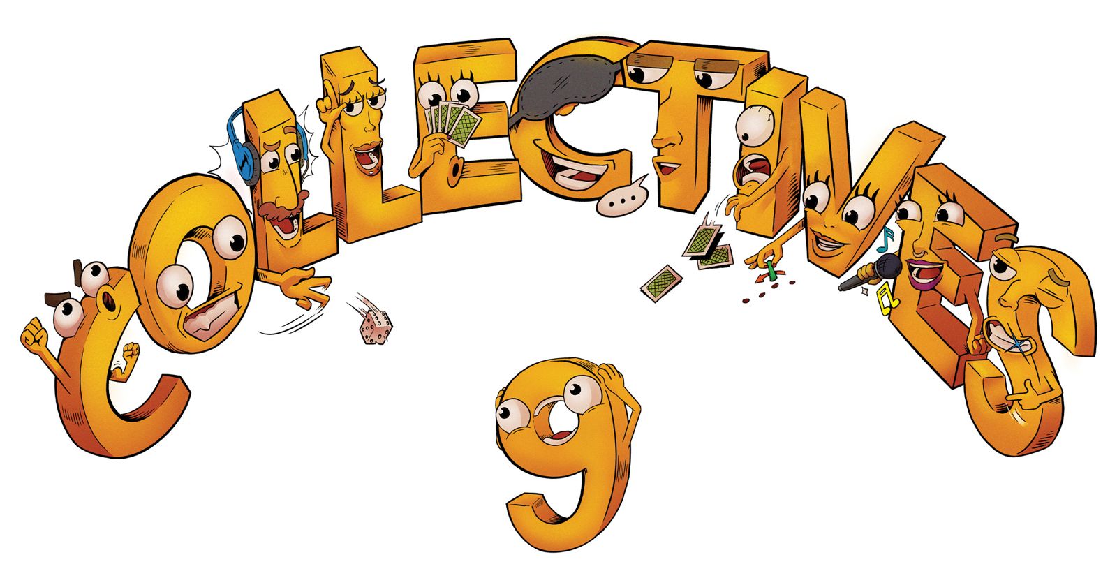 COLLECTIVES 9