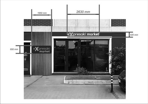 eXpresaki market