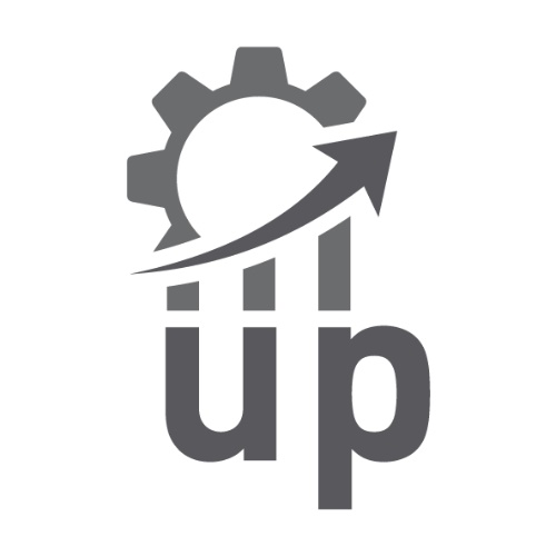 up