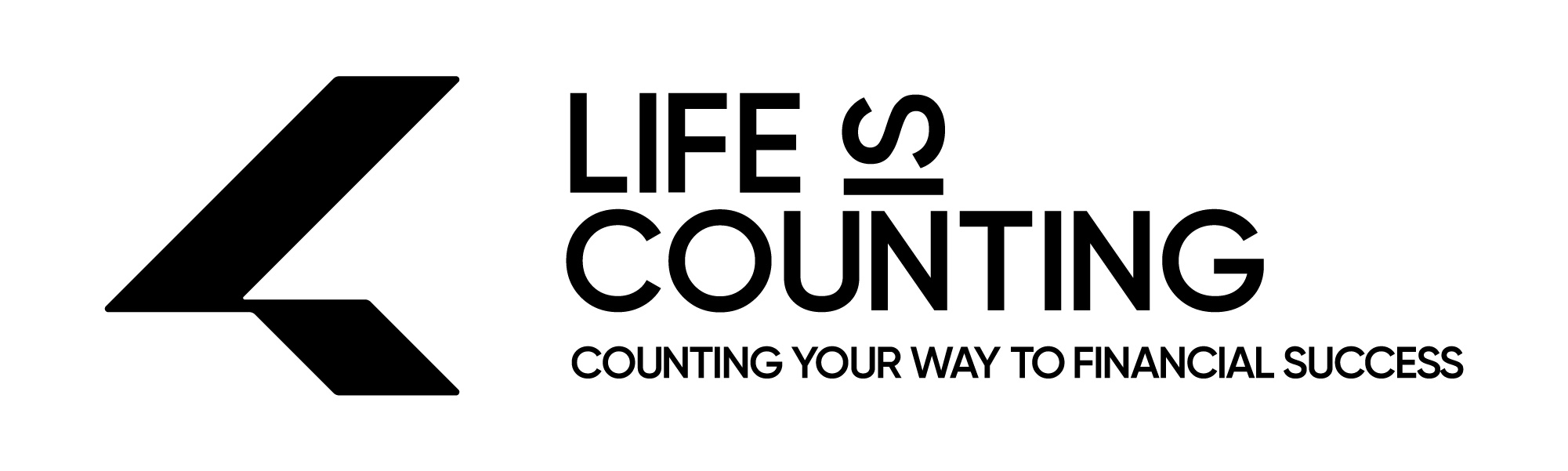 LIFE IS COUNTING COUNTING YOUR WAY TO FINANCIAL SUCCESS