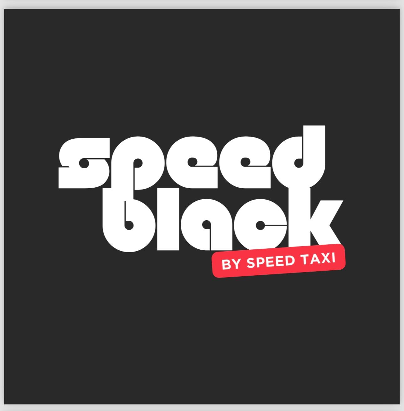 SPEED BLACK BY SPEED TAXI