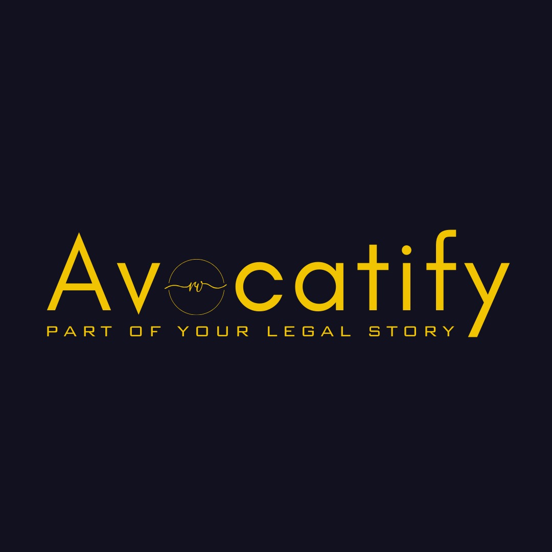 Avocatify PART OF YOUR LEGAL STORY