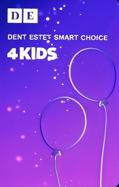 DE DENT ESTET SMART CHOICE 4KIDS