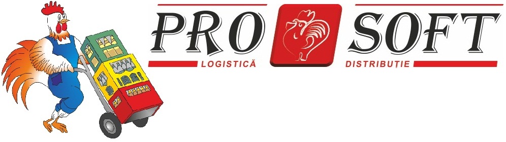PRO SOFT LOGISTICĂ DISTRIBUȚIE
