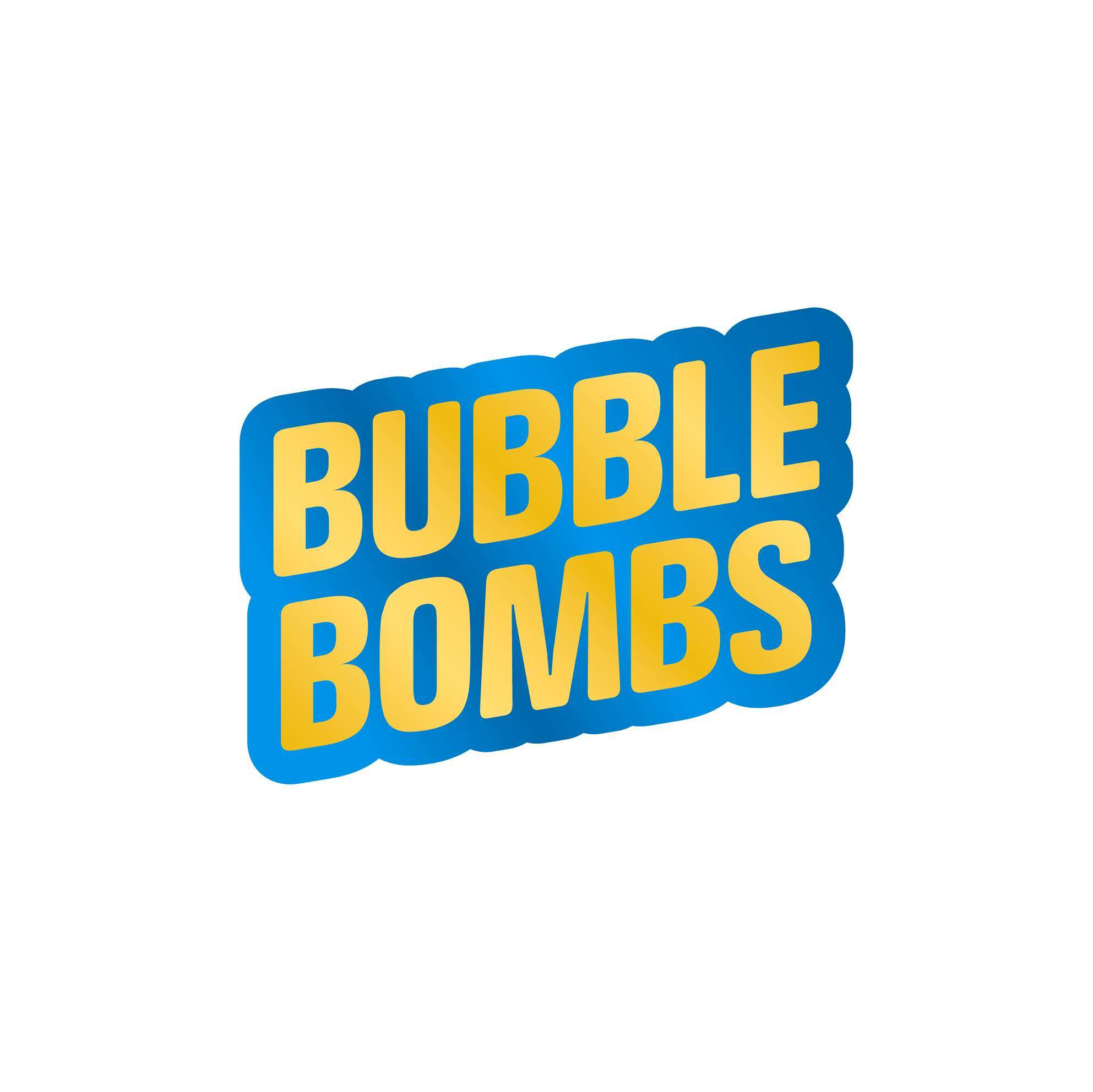 BUBBLE BOMBS