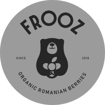 FROOZ SINCE 2018 ORGANIC ROMANIAN BERRIES