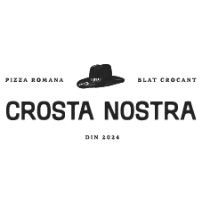 PIZZA ROMANA BLAT CROCANT CROSTA NOSTRA DIN 2024