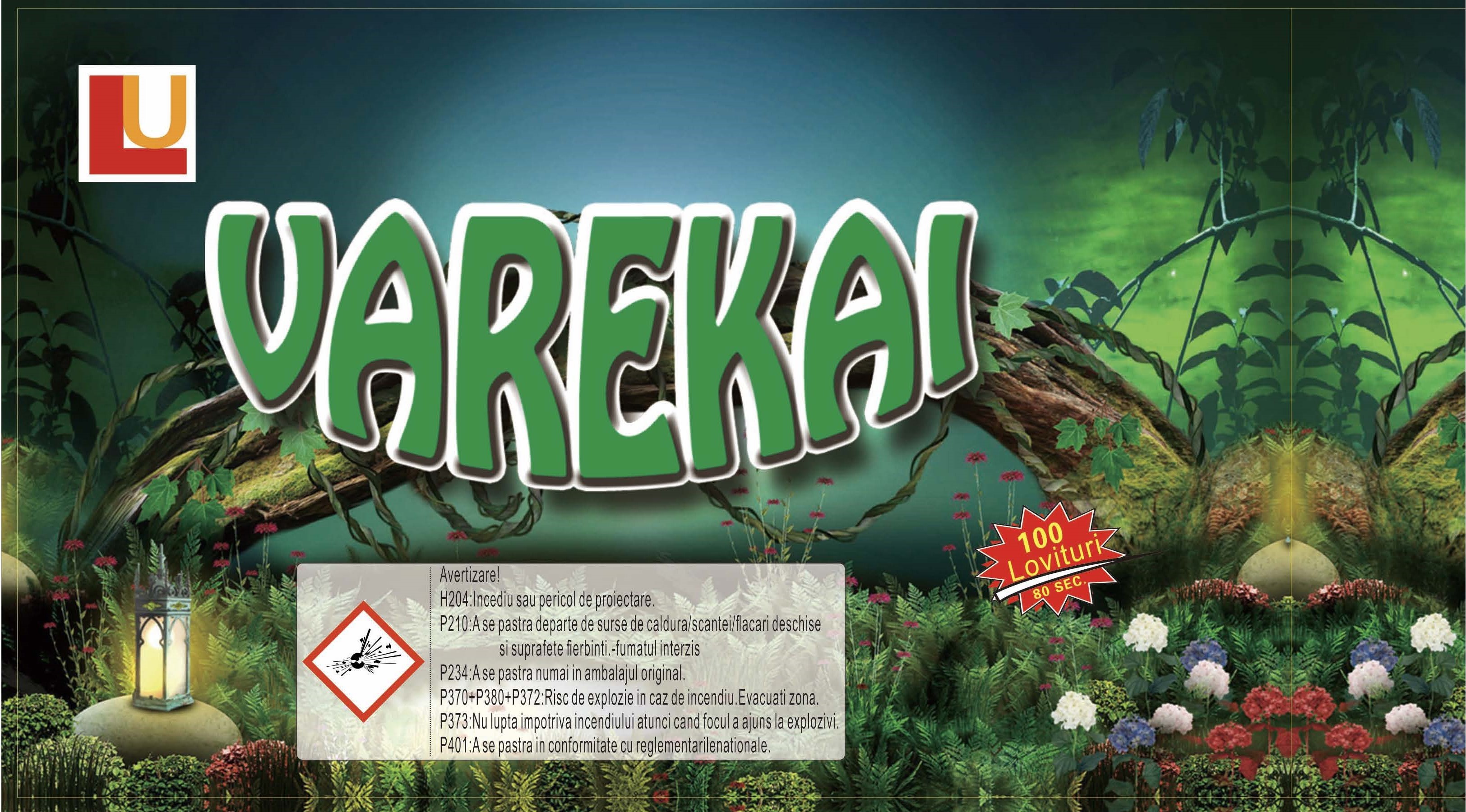 LU VAREKAI