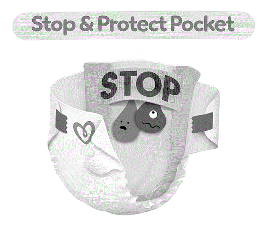 Stop & Protect Pocket STOP