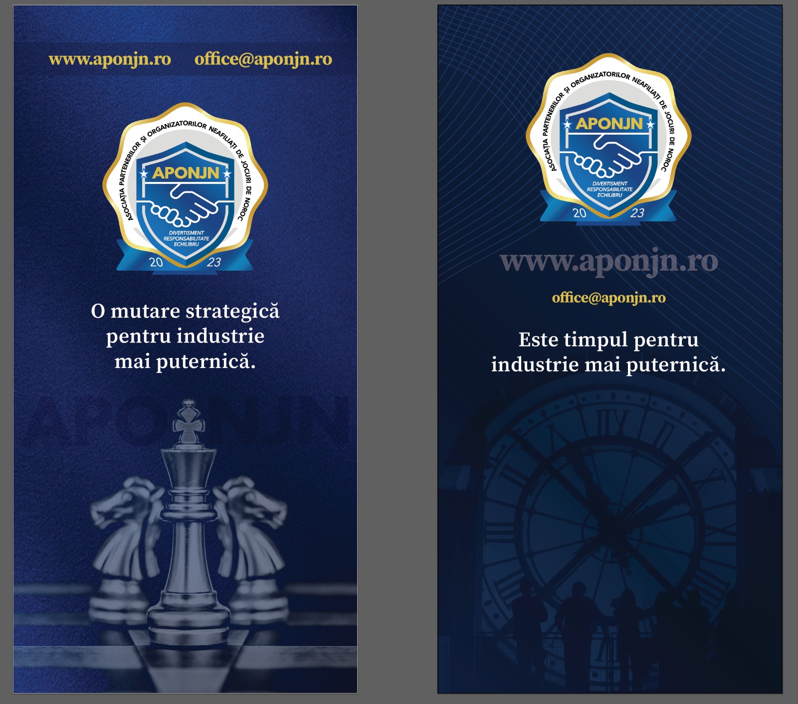 ASOCIAȚIA PARTENERILOR ȘI ORGANIZATORILOR NEAFILIAȚI DE JOCURI DE NOROC - APONJN