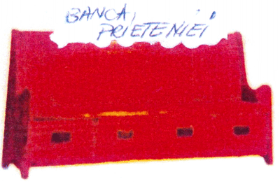 BANCA PRIETENIEI