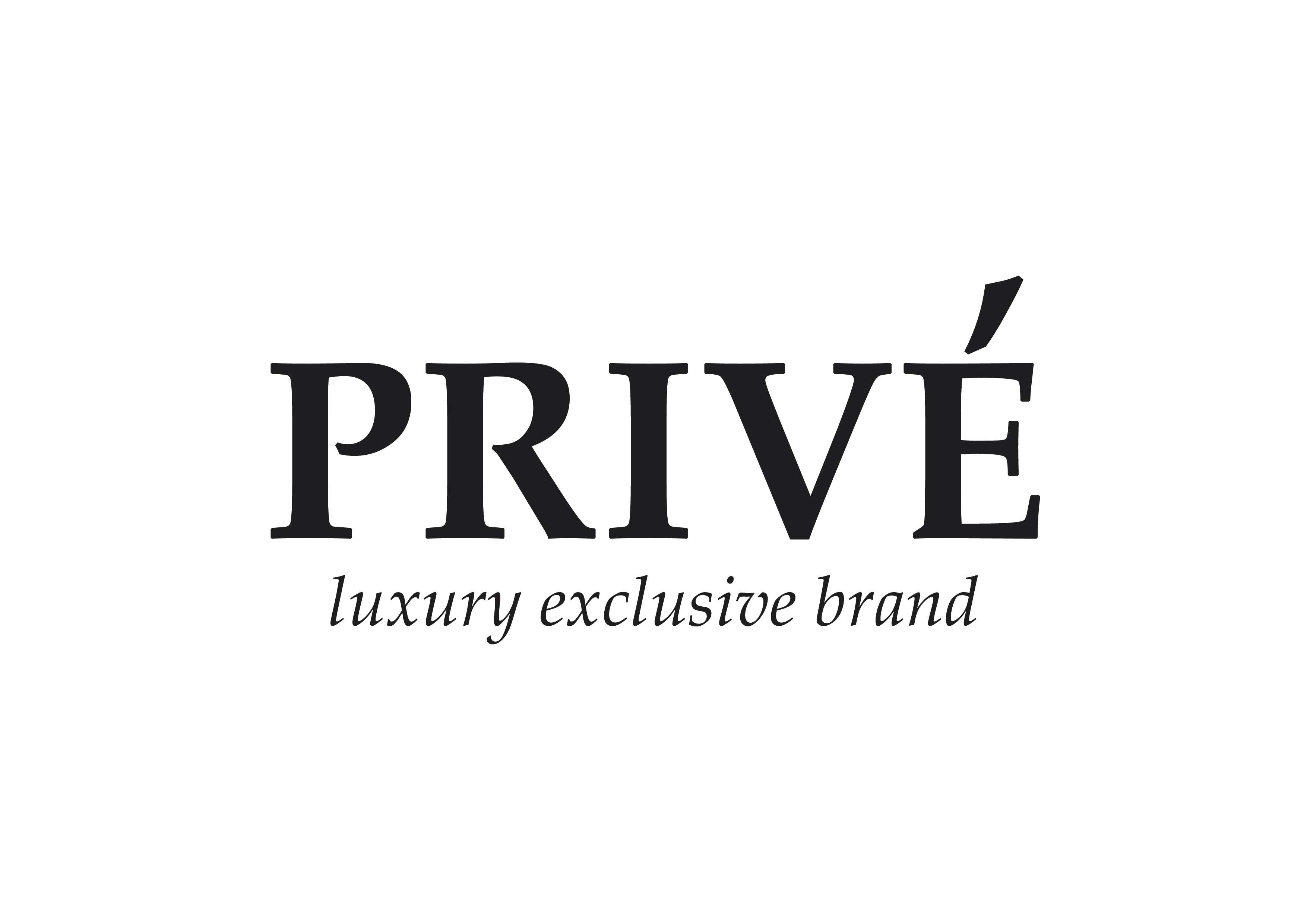 PRIVE luxury exclusive brand