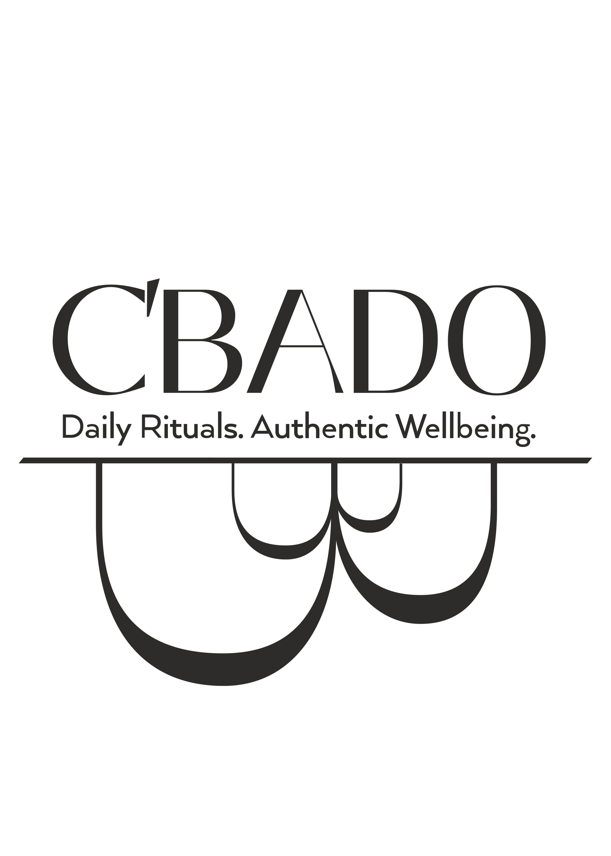 C'BADO. Daily Rituals. Authentic Wellbeing