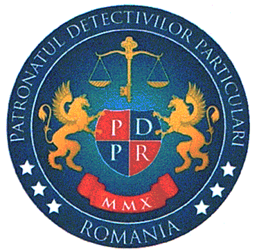 PATRONATUL DETECTIVILOR PARTICULARI ROMANIA PDPR MMX