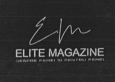 ELITE MAGAZINE DESPRE FEMEI SI PENTRU FEMEI