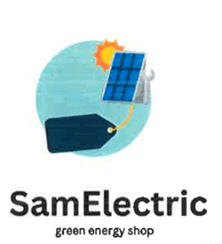 SamElectric green energy shop
