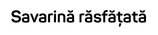 Savarină răsfăţată