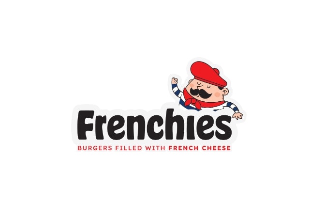 Frenchies BURGER FILLED WITH FRENCH CHEESE