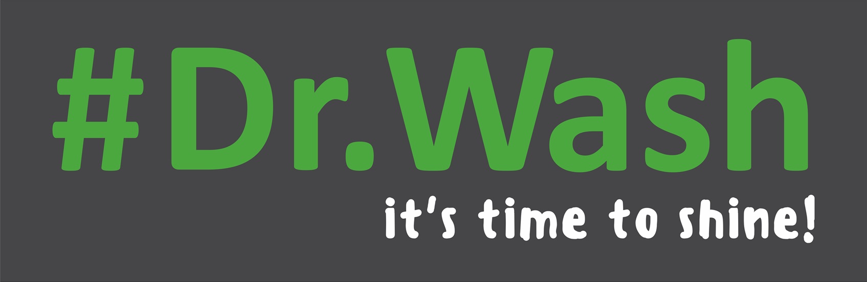 # Dr. Wash it’s time to shine!