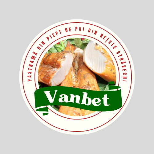 PASTRAMĂ DIN PIEPT DE PUI DIN REȚETE STRĂVECHI Vanbet