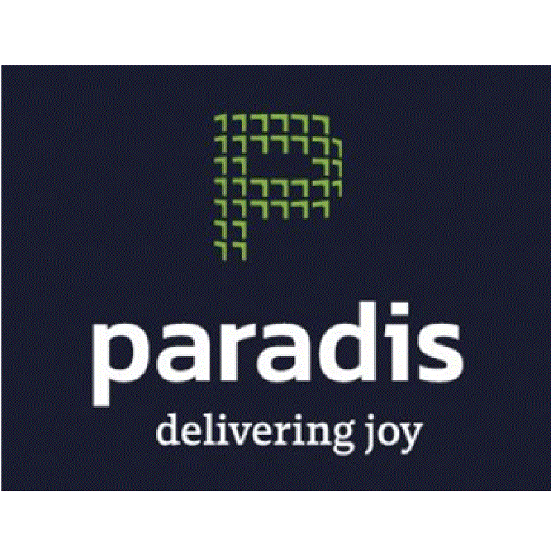 paradis delivering joy