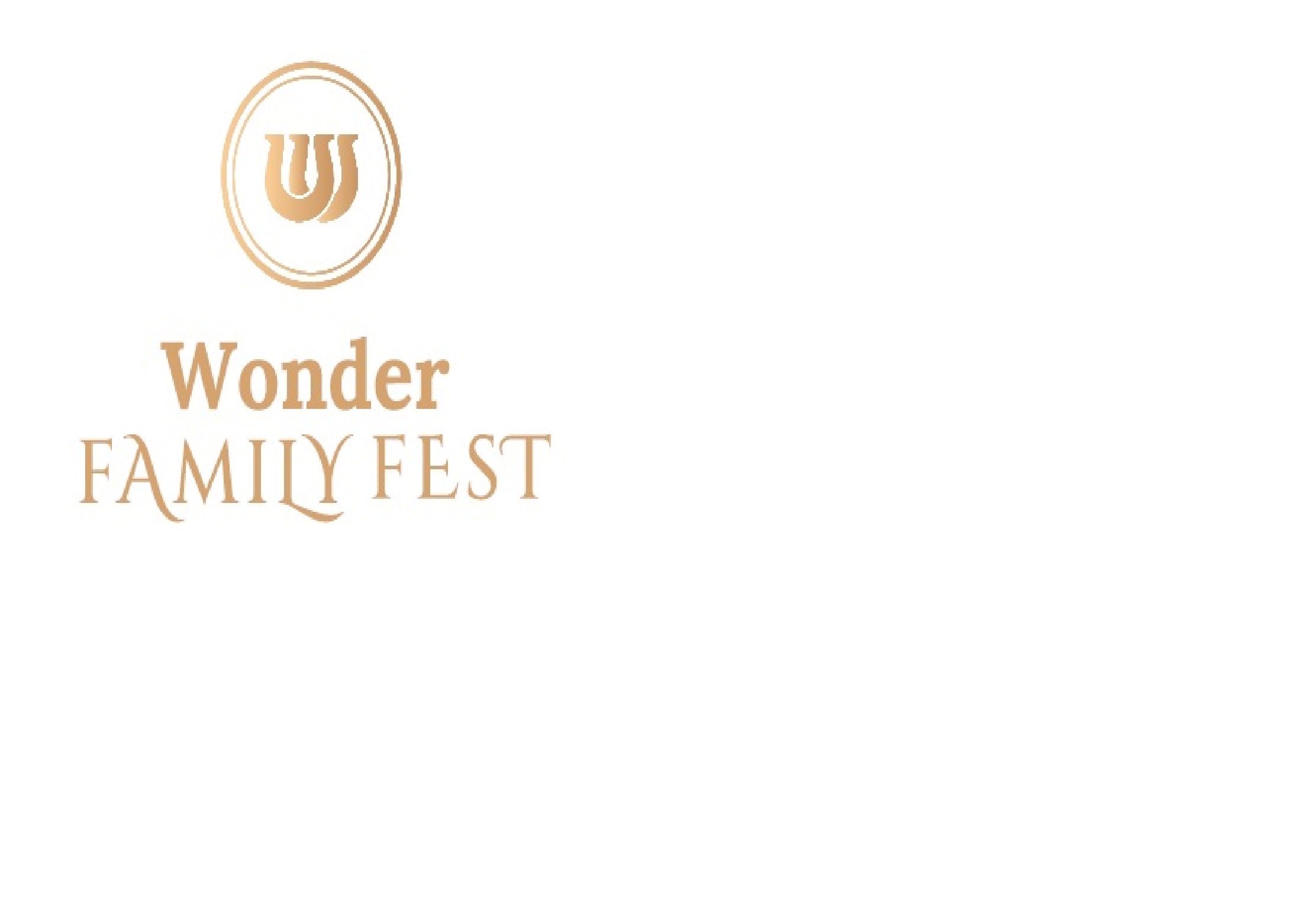 WONDER FAMILY FEST