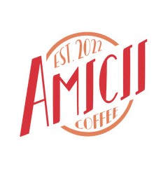 EST. 2022 AMICII COFFEE